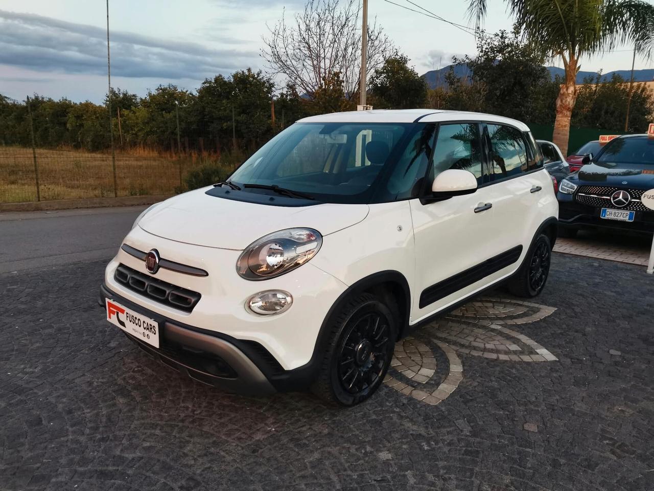 Fiat 500L 1.3 Multijet 95 CV Cross