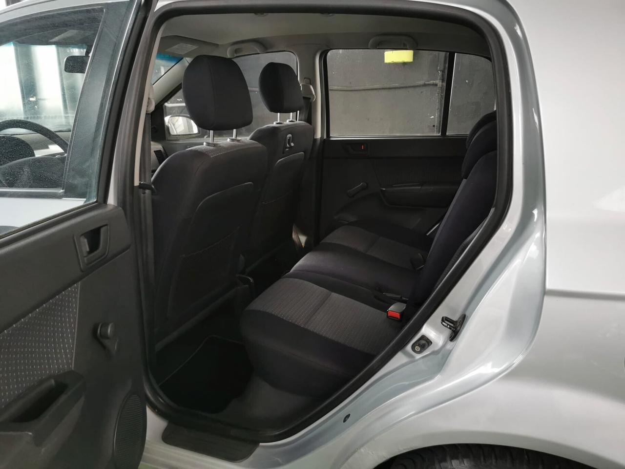 Hyundai Getz 1.1 5p. Style GANCIO TRAINO GARANZIA 12 MESI