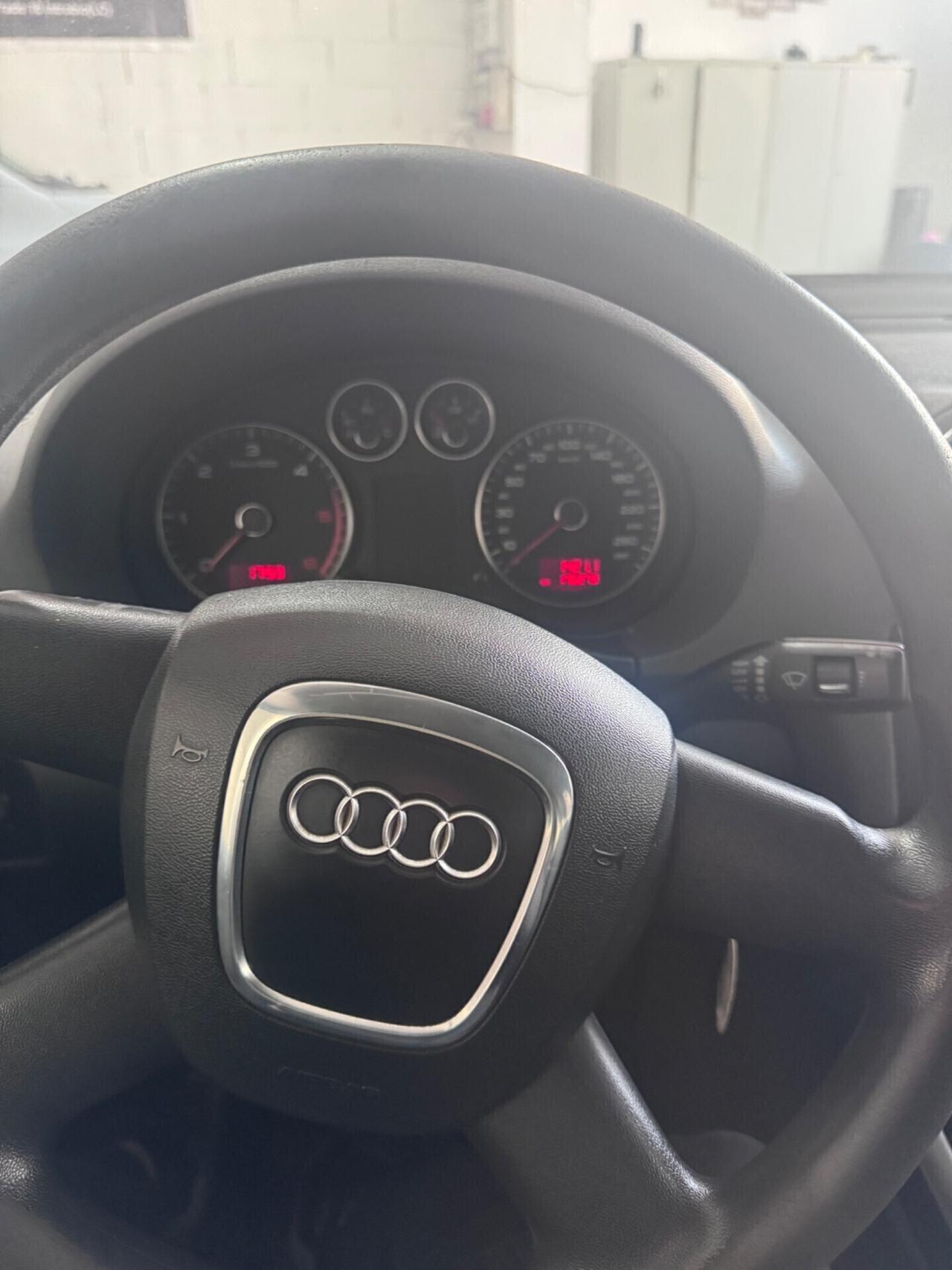 Audi A3 1.6 TDI 90 CV CR F.AP. Ambition