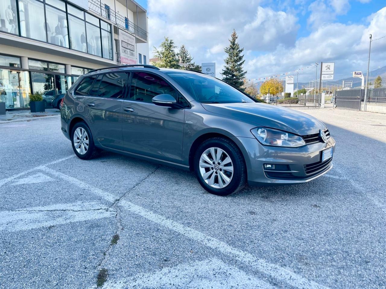 Volkswagen Golf Plus 1.6 TDI DPF Trendline