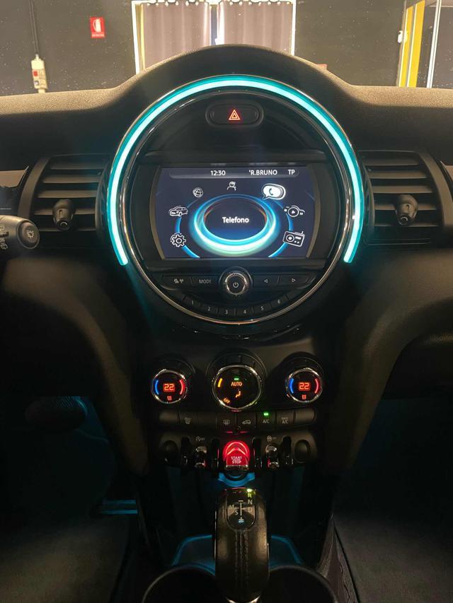 MINI Cooper D 1.5 Cooper D 5 porte *AUTOMATICO/LUCI/PDC*