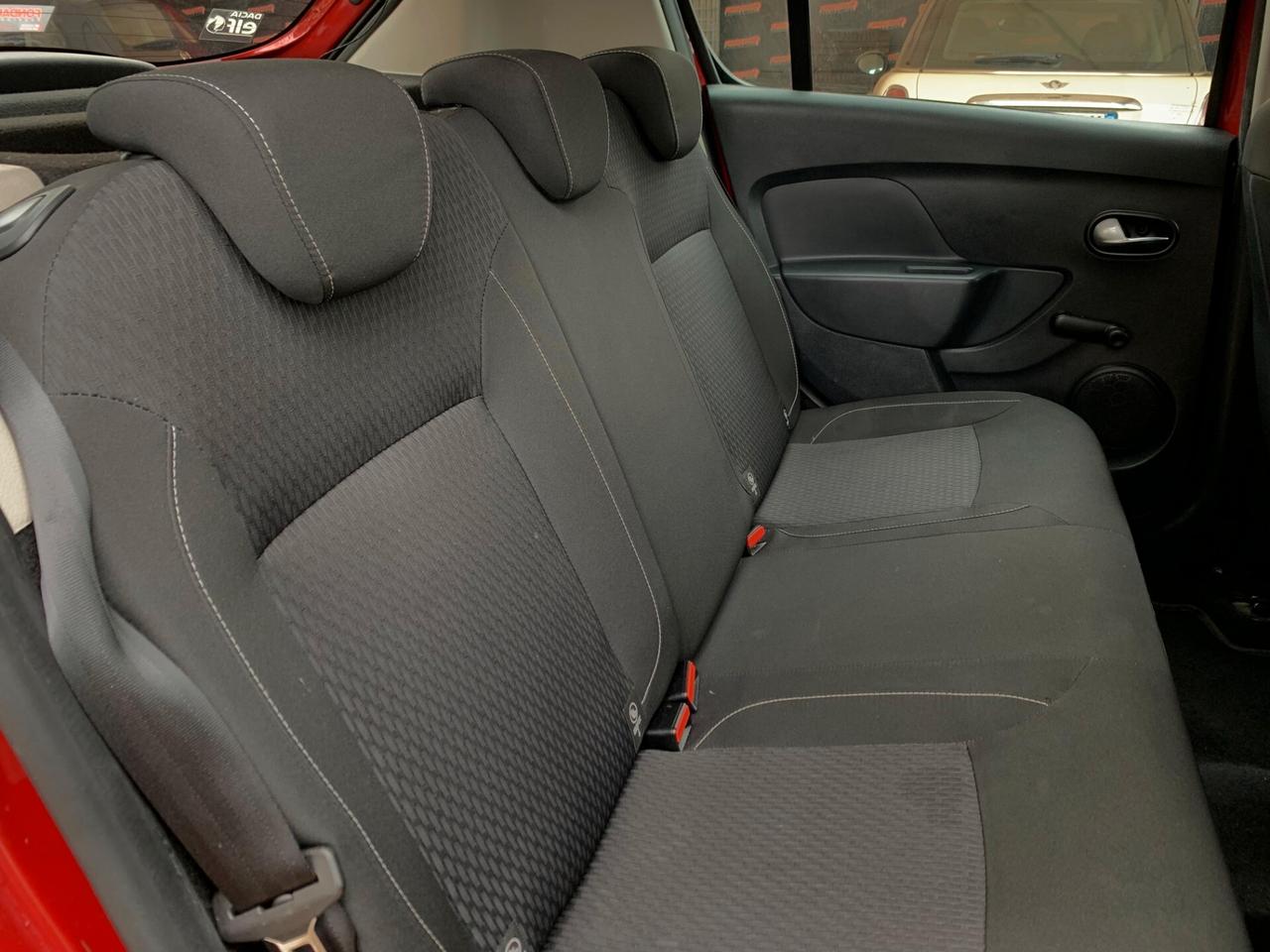 Dacia Sandero 1.5 dCi 8V 75CV Start&Stop Lauréate