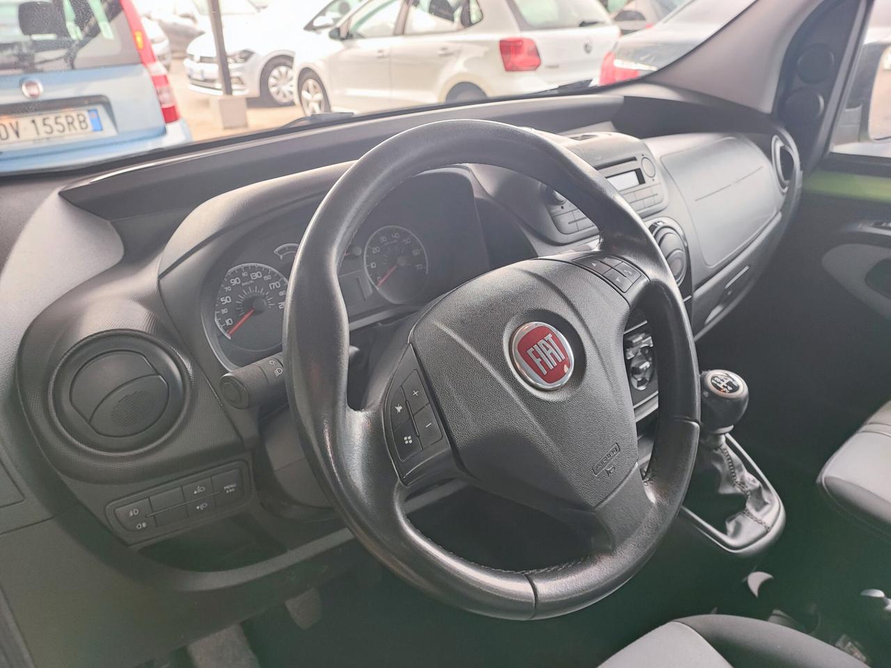 Fiat Qubo 1.4 8V 77 CV Dynamic Natural Power