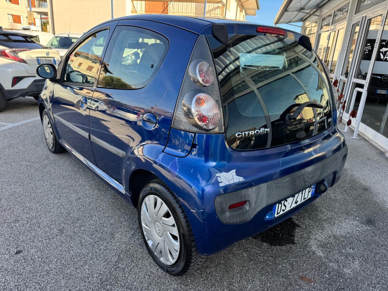 Citroen C1 1.0 5 porte BAC1