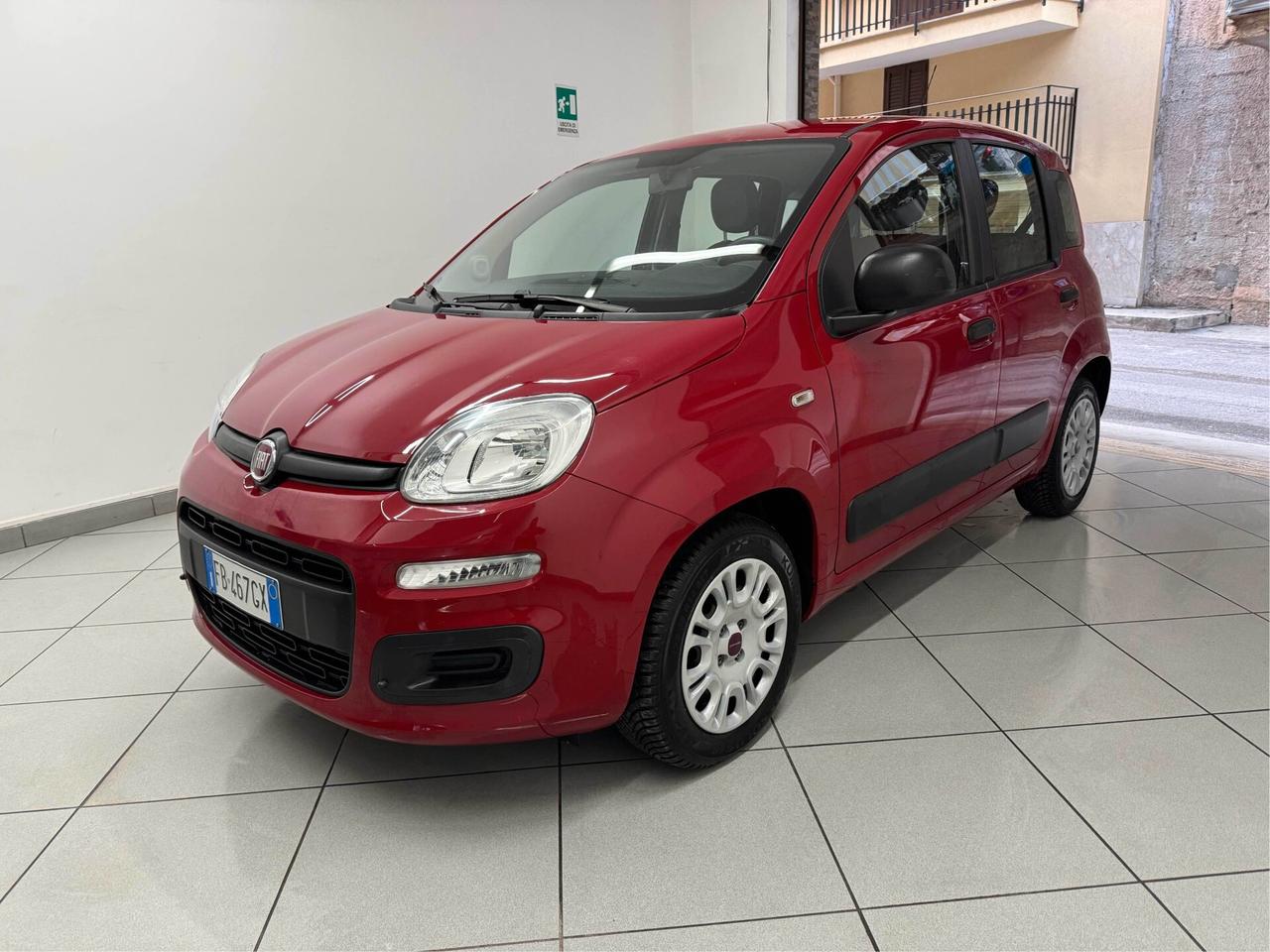 Fiat Panda 1.2 Benzina 5 Porte 69/CV