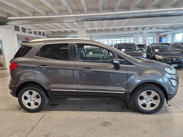 FORD EcoSport 1.5 TDCi 125 CV AWD Titanium
