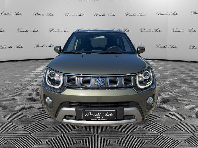 Suzuki Ignis ignis 1.2h Cool 2wd