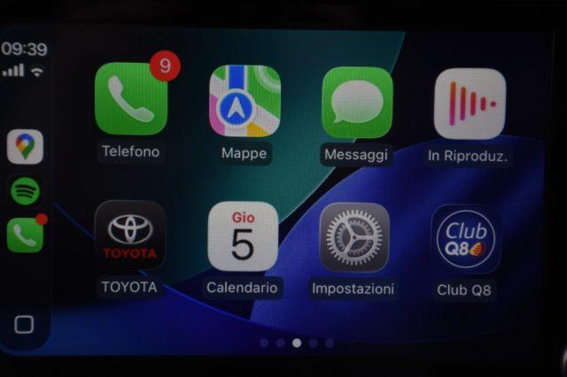 TOYOTA RAV 4 MY23 RAV4 2.5 HV (222CV) E-CVT AWD-i Business