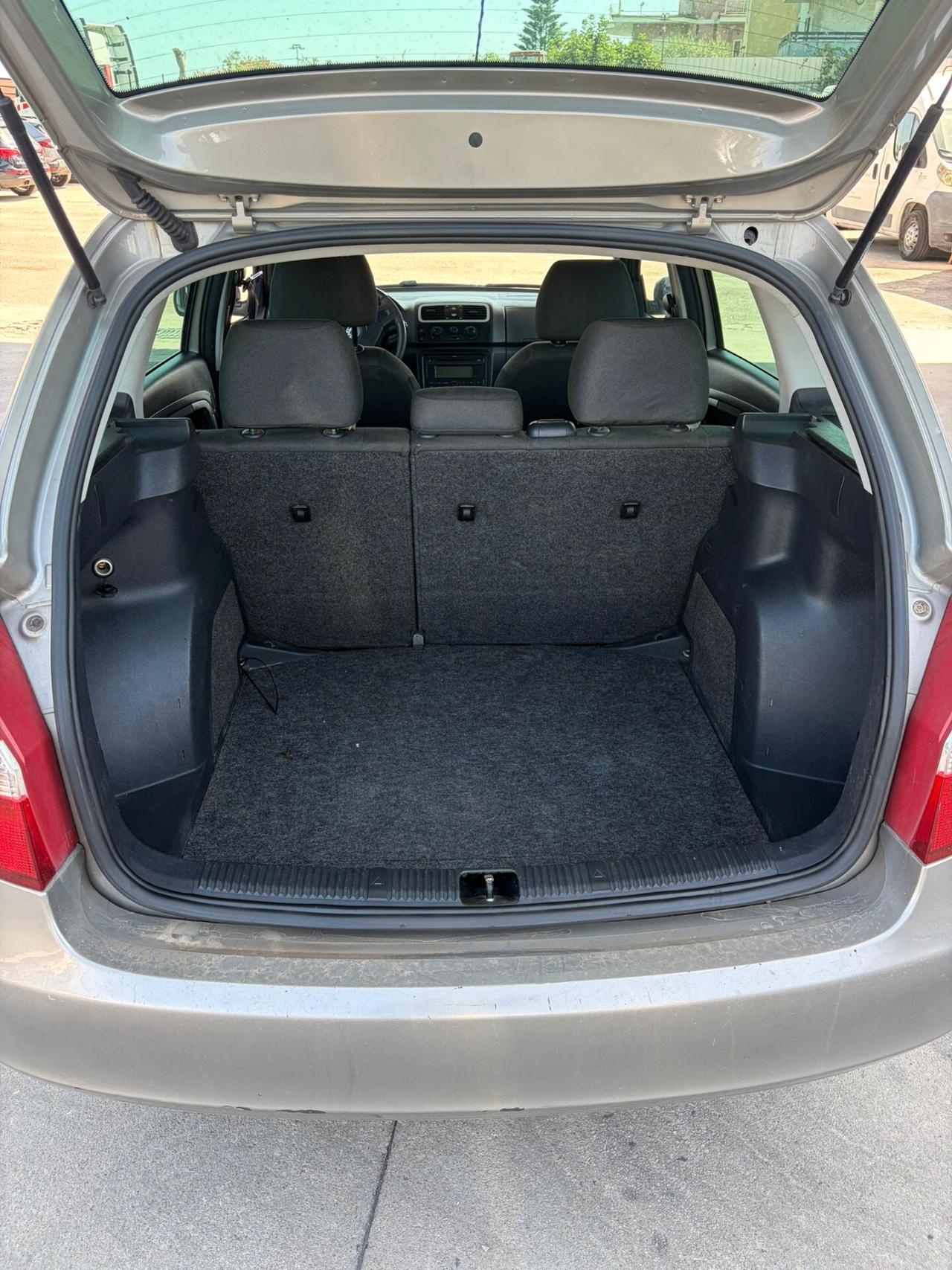 Skoda Fabia 1.9 TDI Wagon Comfort