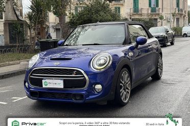 MINI Mini 2.0 Cooper SD aut. Hype Cabrio