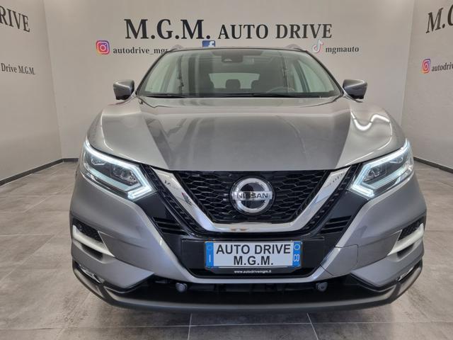 NISSAN Qashqai 1.5 dCi 115 CV DCT N-Connecta