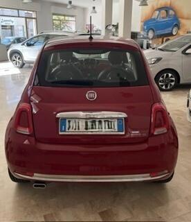 Fiat 500 1.2 Lounge Dual Logic