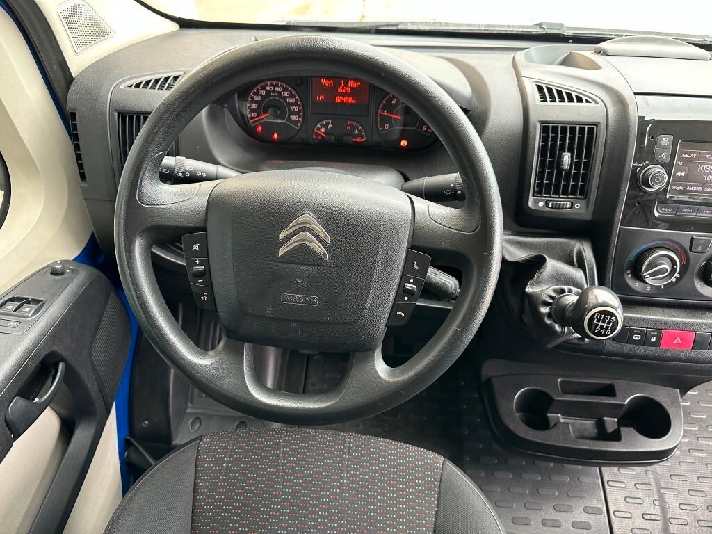 Citroen Jumper L1H1 2.2 Bhdi 140 CV