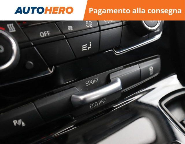 BMW 216 d Active Tourer Advantage