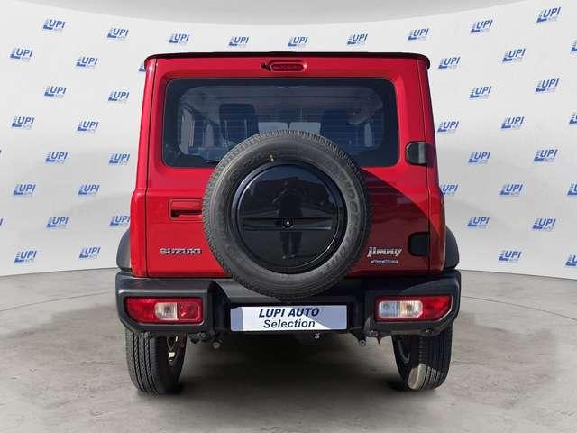 Suzuki Jimny JIMNY 5 PORTE GLX 1.5 AT