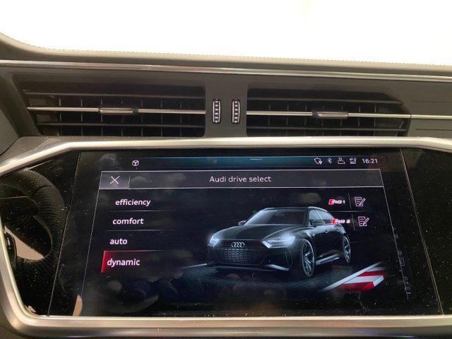 AUDI RS6 Avant 4.0 TFSI V8 IVA ESPOSTA