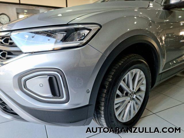 VOLKSWAGEN T-Roc NEW 2.0 Life TDI SCR 150CV DSG - Navi - Virtual