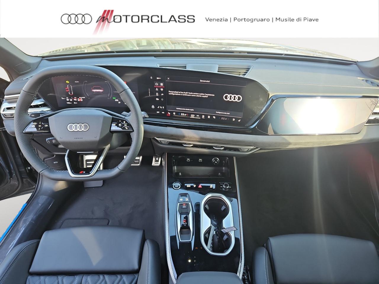 Audi A6 avant 2.0 e-hybrid 367cv s line edition quattro s tronic