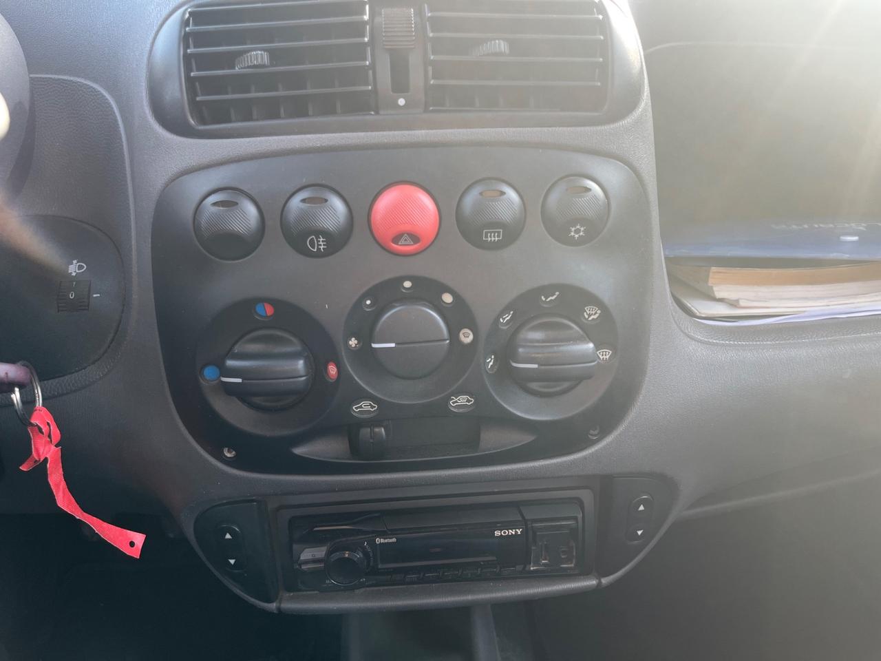 Fiat Seicento SUITE 1.1 Fire - 1999