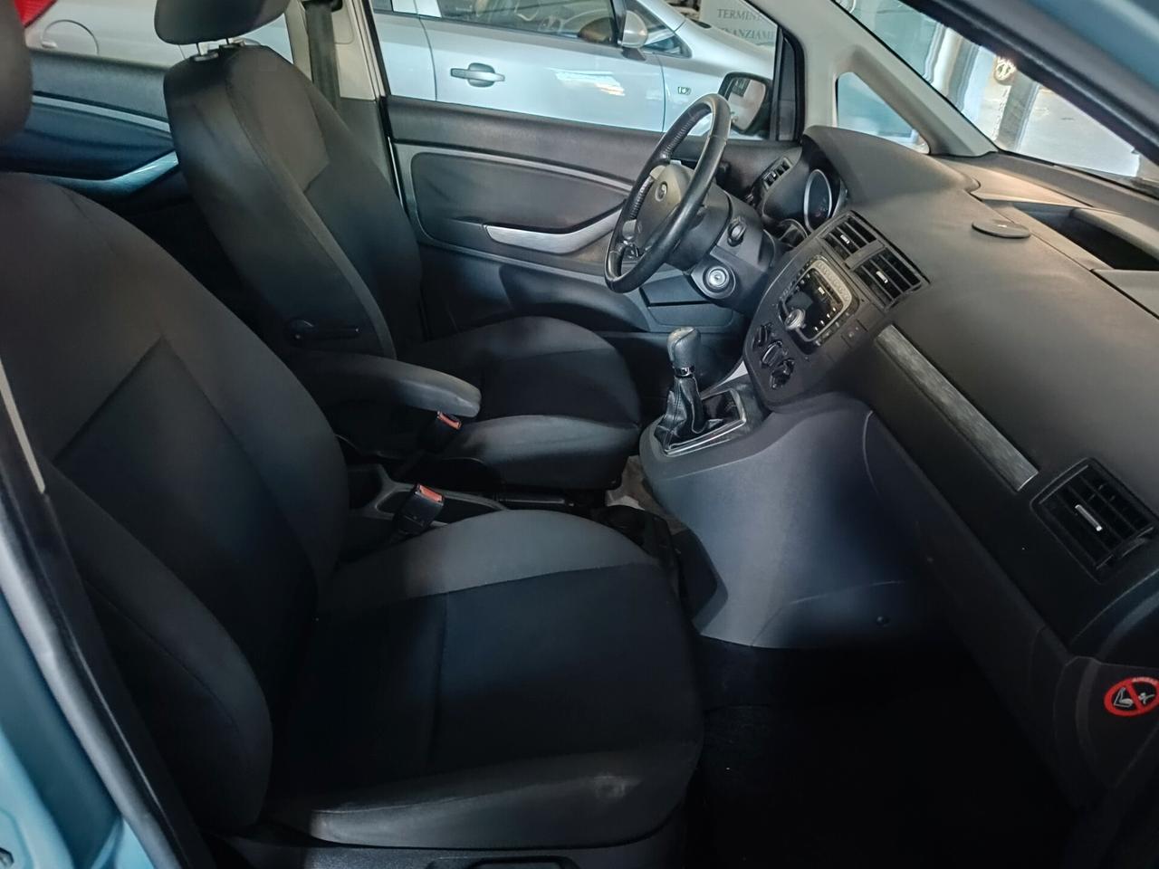 Ford C-Max Focus 1.6 TDCi (110CV) Tit. DPF