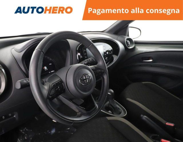 TOYOTA Aygo X 1.0 VVT-i 72 CV 5 porte Trend Air S-CVT