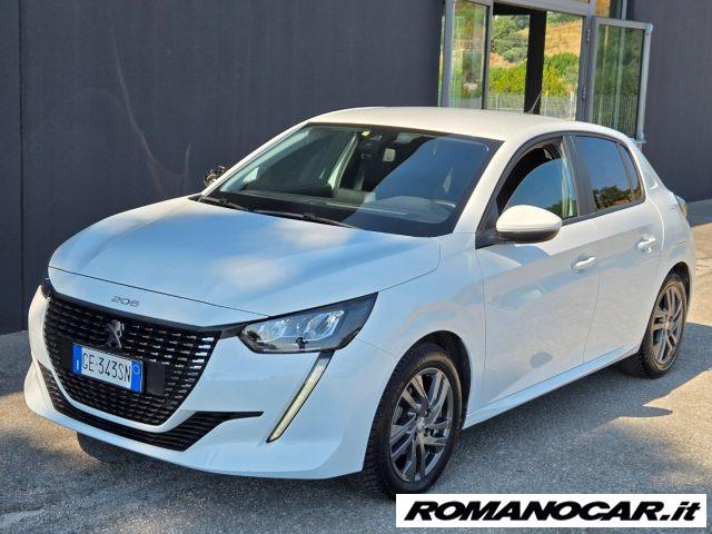PEUGEOT 208 PT 75 Active Pack Gancio Traino