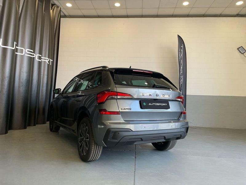 Škoda Kamiq 1.0 TSI Black Dots 70kW