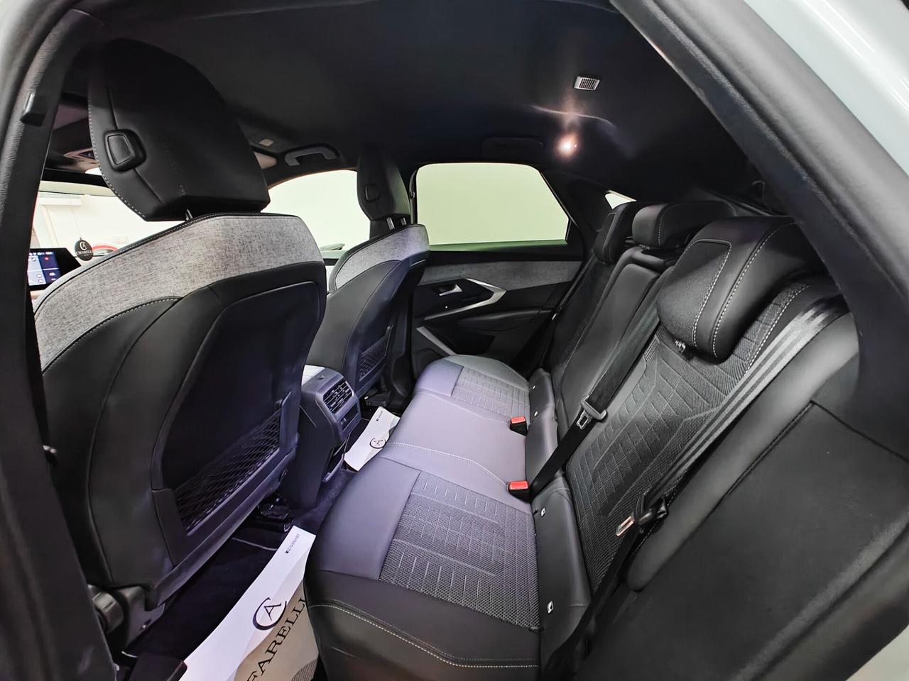 Peugeot 3008 Hybrid 136 e-DCS6 GT