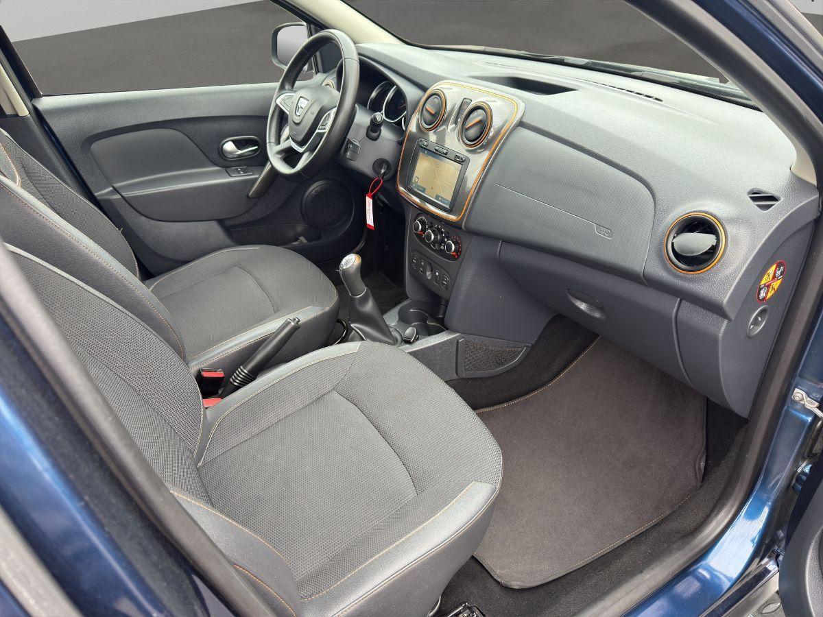 DACIA - Sandero - Stepway 0.9 TCe 12V 90 CV S&S