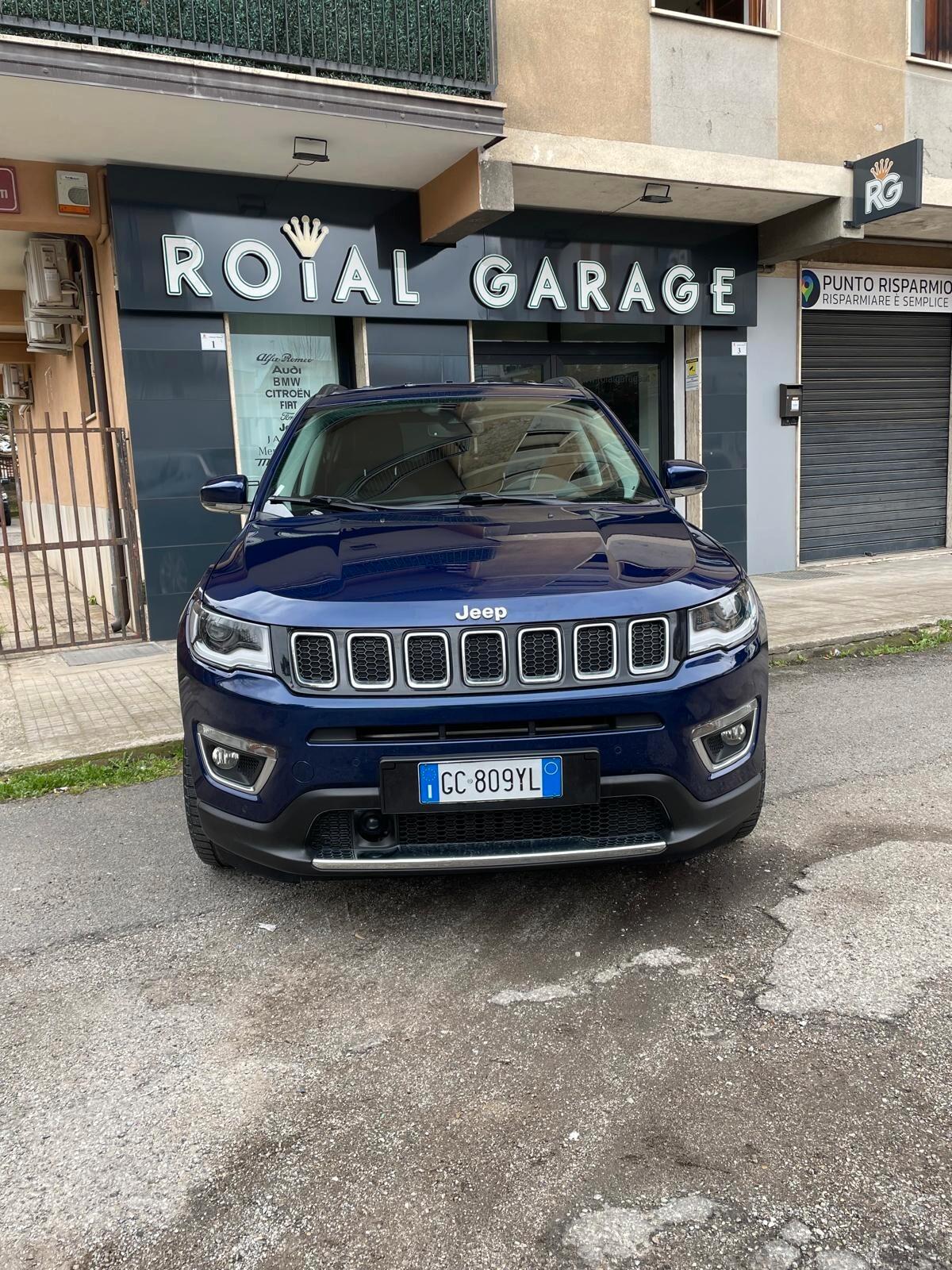 Jeep Compass 1.6 Multijet II 2WD Limited