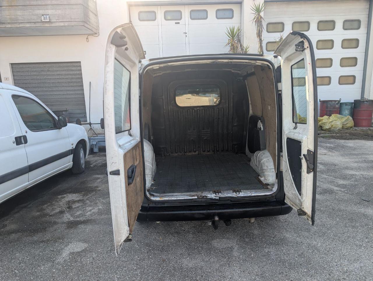 Fiat Doblo Doblò 1ª serie 1.9 JTD cat Cargo Lamierato SX