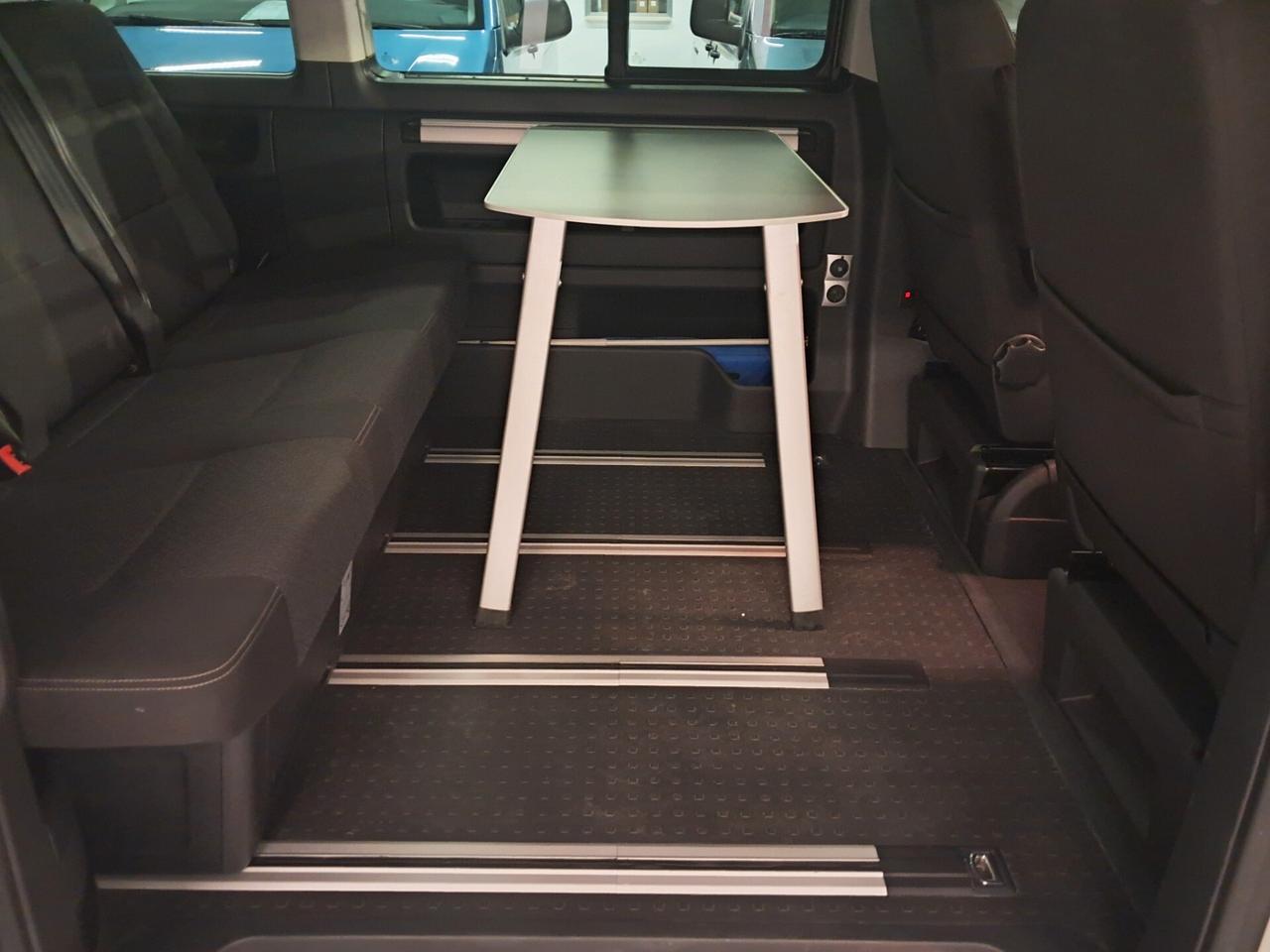 VOLKSWAGEN T6 CALIFORNIA BEACH EDITION