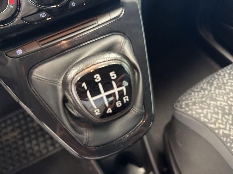 Lancia Ypsilon III 2015 1.0 firefly hybrid Silver s&s 70cv
