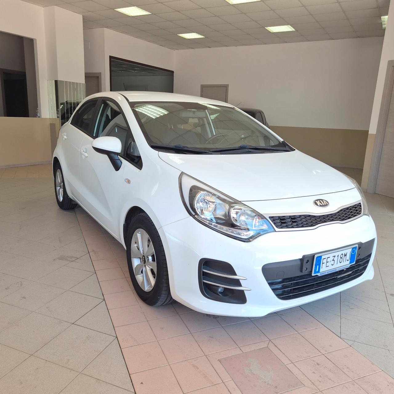 Kia Rio 1.1 CRDi 5p.S&S High Tech