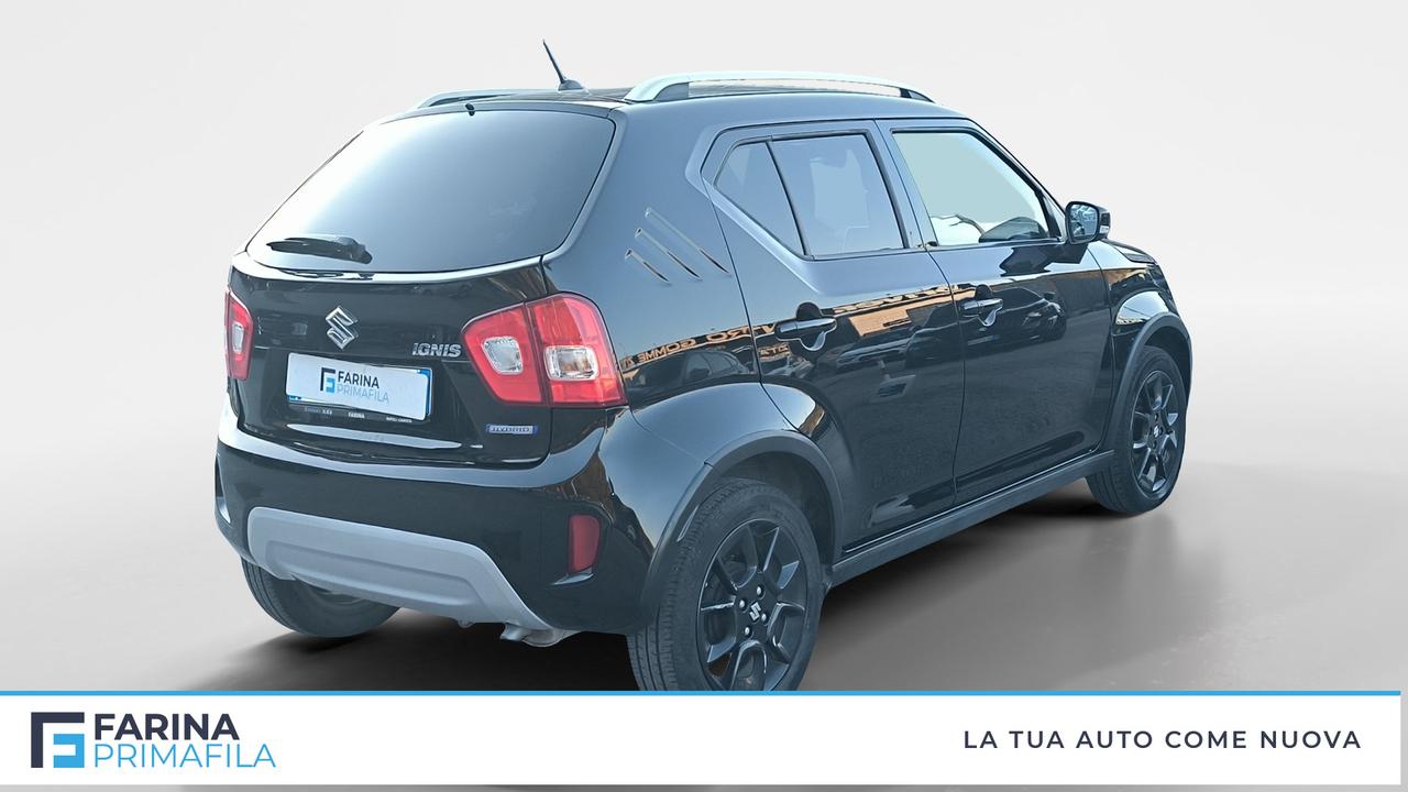 SUZUKI Ignis III 2020 - Ignis 1.2h Top 2wd