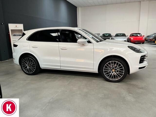 Porsche Cayenne 3.0 V6