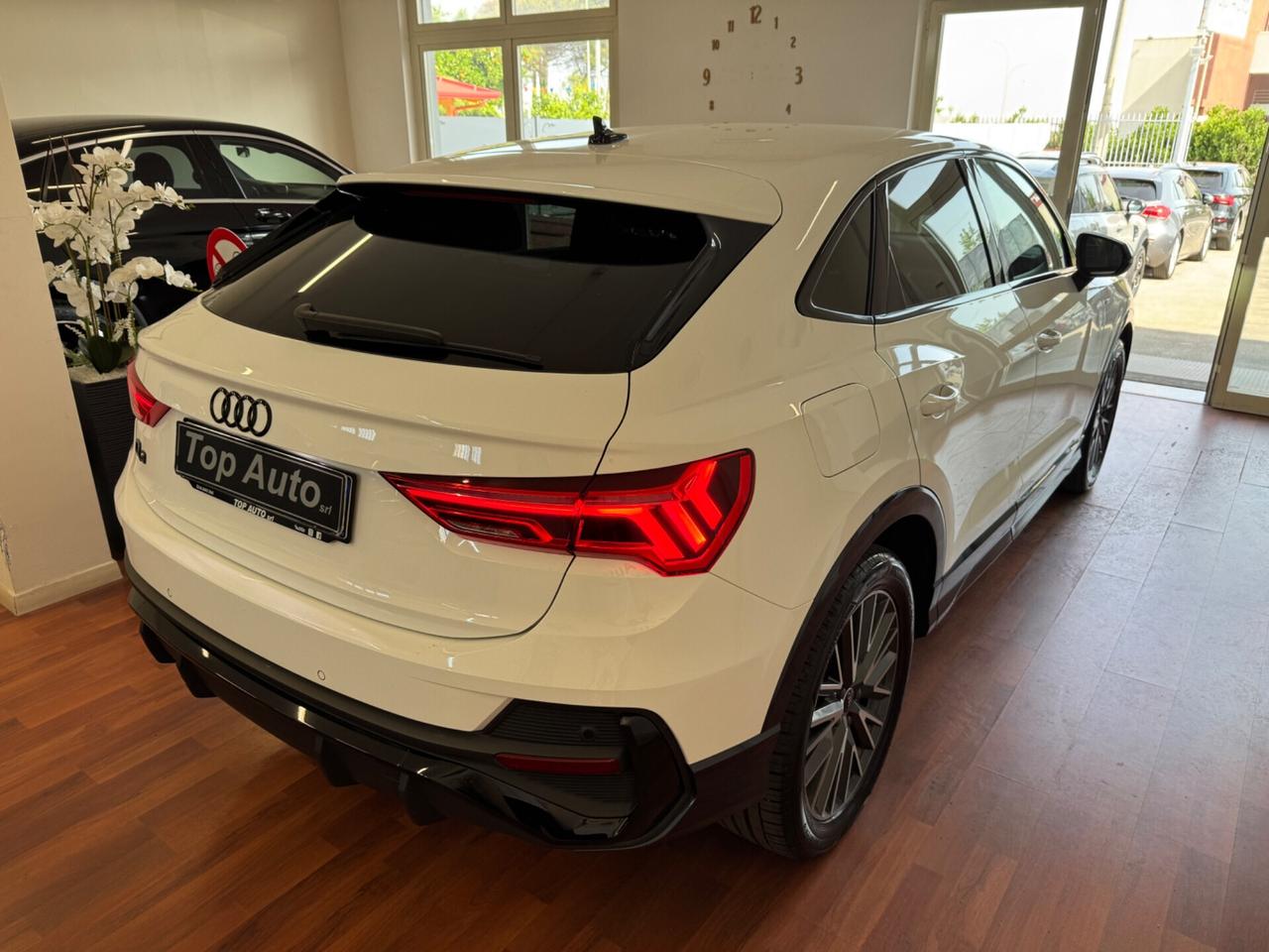 AUDI Q3 SPB 35 TDI S TRONIC S LINE EDITION - MY21
