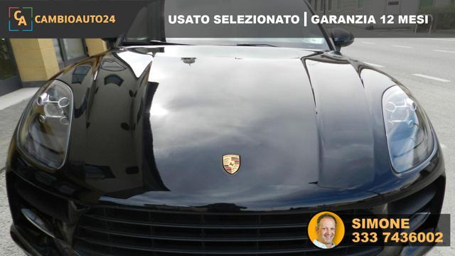 PORSCHE Macan 2.0 PDK + CERCHIO DA 20°