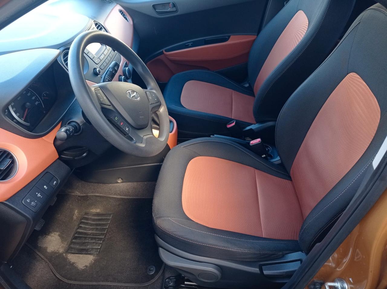 Hyundai i10 1.0 LPGI Econext Sound Edition