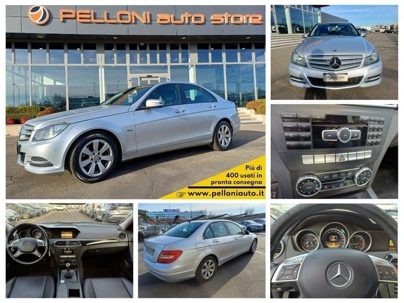 Mercedes-Benz Classe C C 200 CDI ELEGANCE