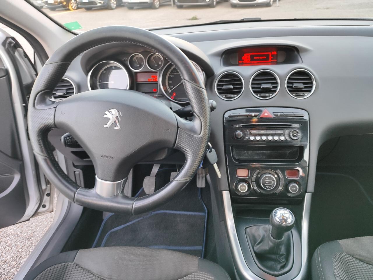 Peugeot 308 1.6 8V HDi 93CV 5p. Business