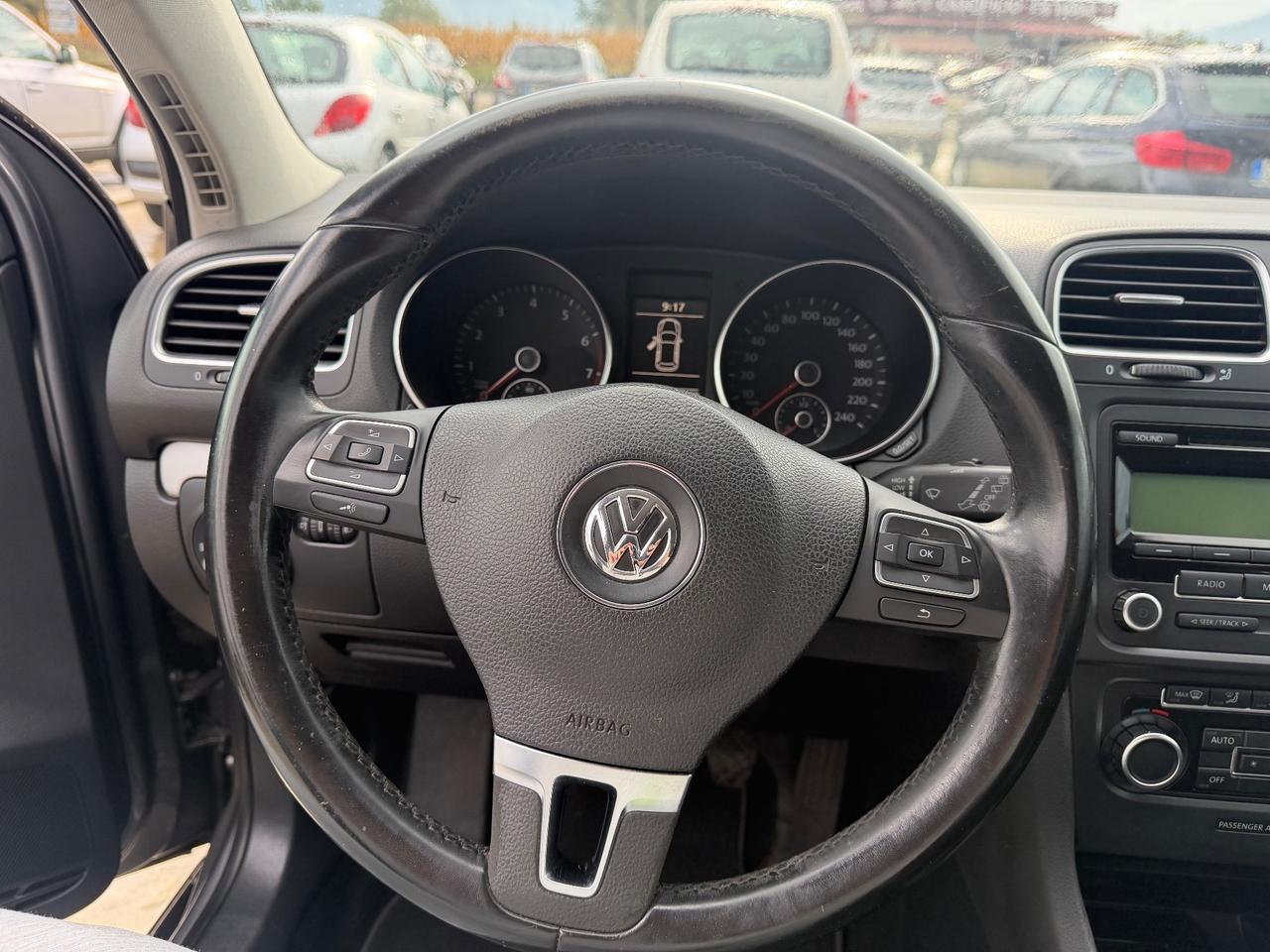 Volkswagen Golf 1.6 TSI 5p. Highline 122 cv