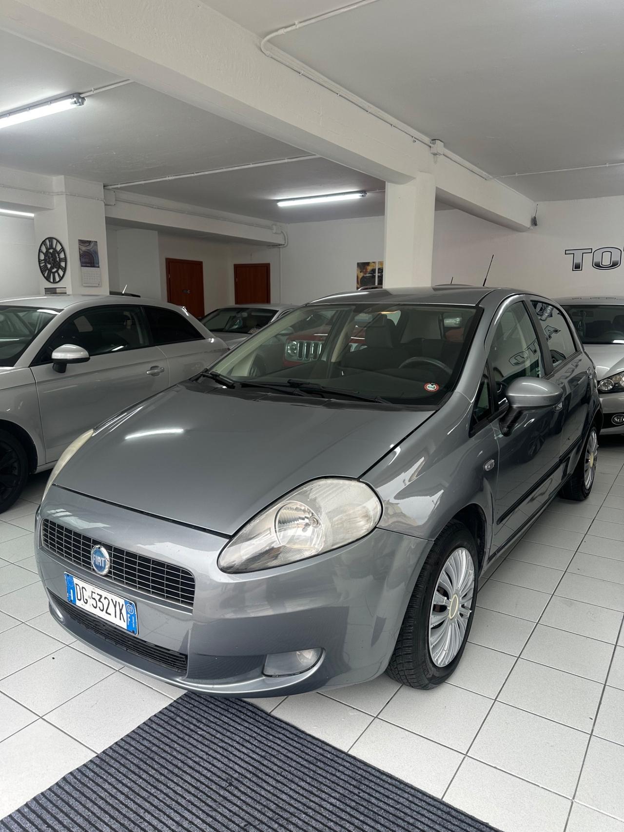 Fiat Grande Punto 1.2 5 porte Active