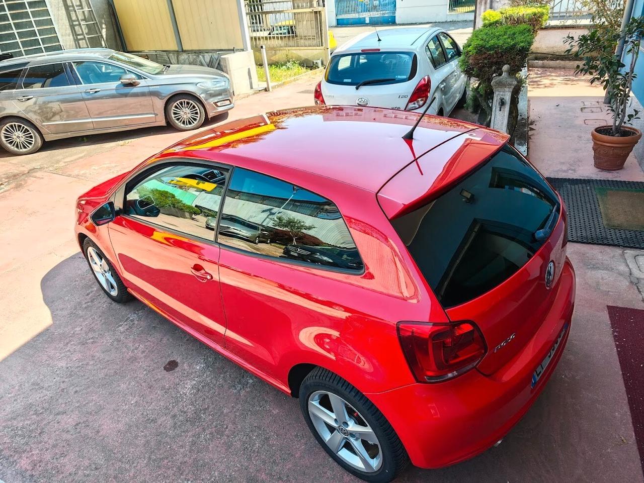 Volkswagen Polo 1.4 3 porte Highline SOLO 108MILA KM!!!!!!