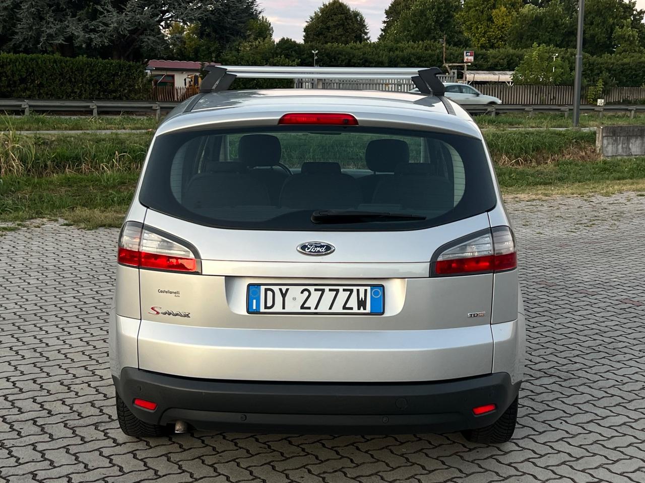 Ford S-Max 2.0 TDCi 140CV Titanium DPF