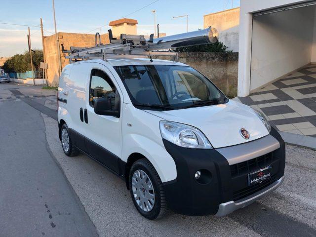 FIAT Fiorino 1.3 MJT 95CV Furgone Adventure E5+ OFFICINA MOBILE