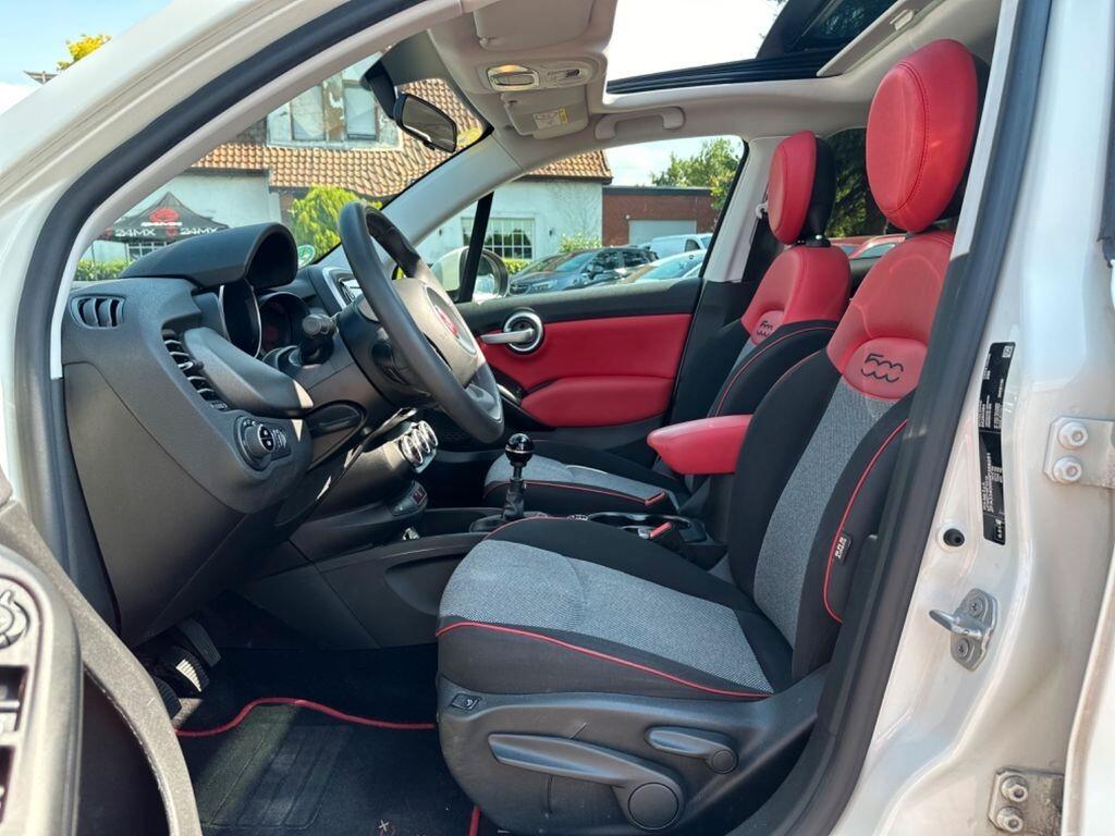 Fiat 500X 1.6 MultiJet 120 CV Lounge