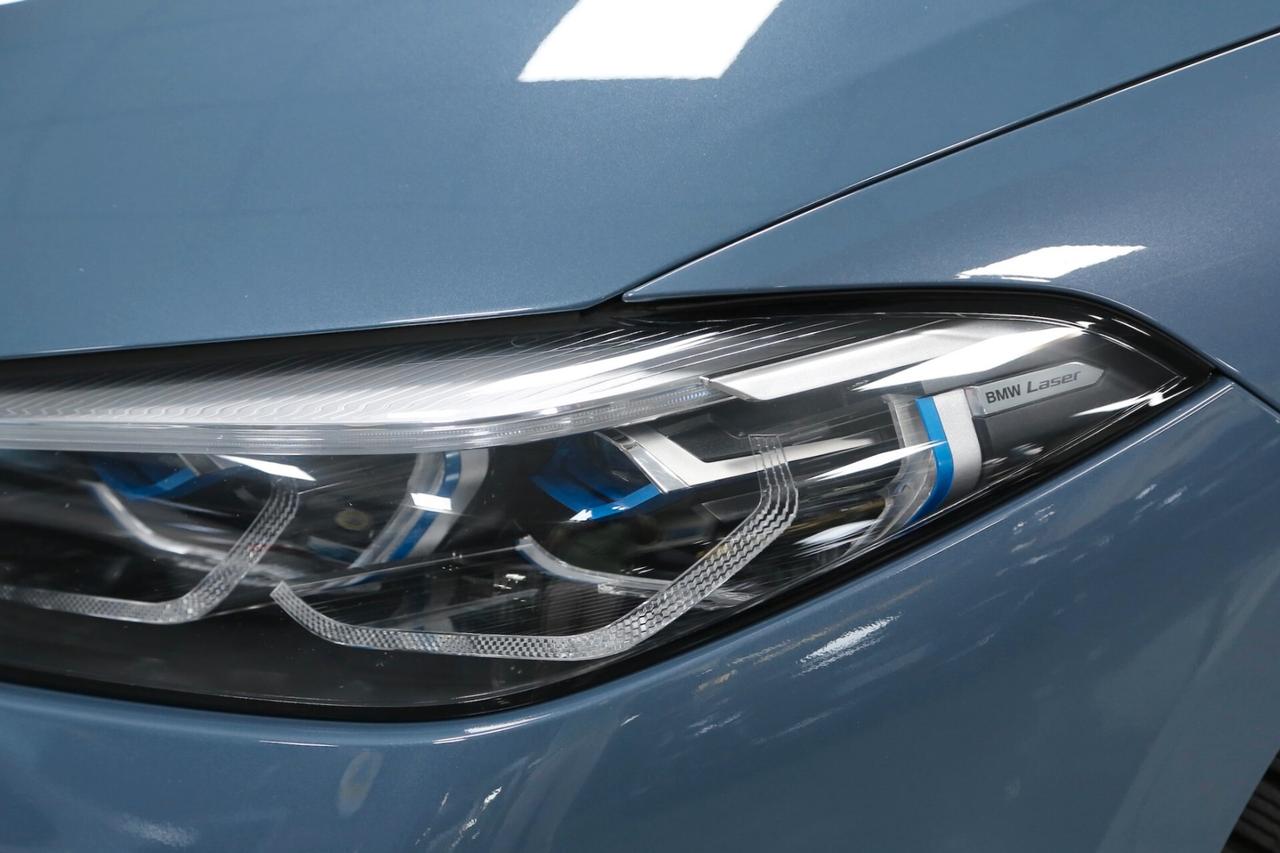 BMW 840d Coupé 48V mhev xDrive Msport Individual Composition auto