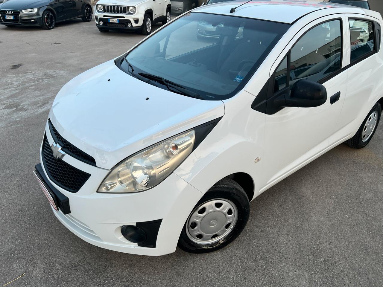 CHEVROLET SPARK 1.0 BENZINA UNICO PROPRIETARIO