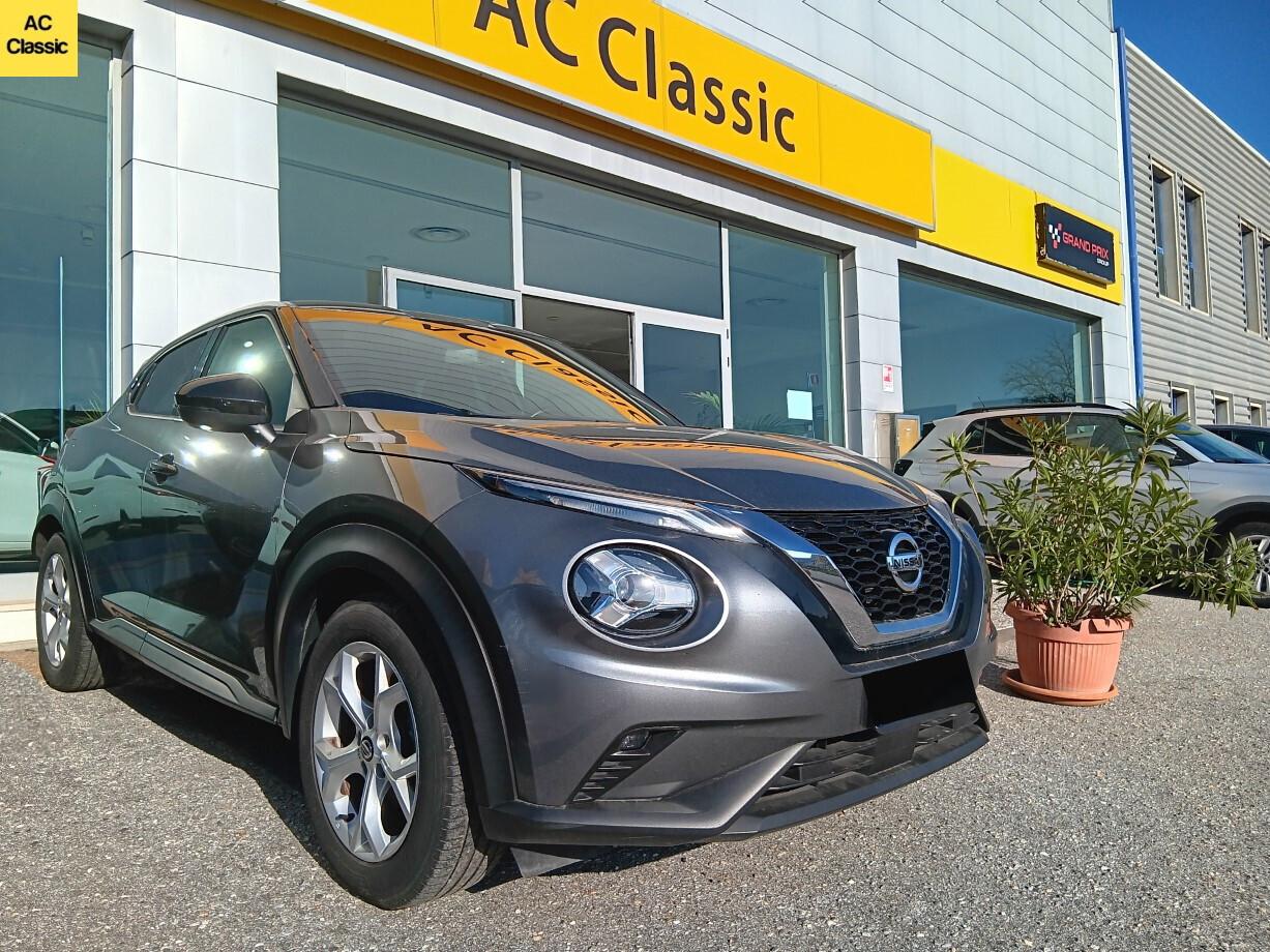 Nissan Juke N-Connecta 1.0 dig-t (114 cv)